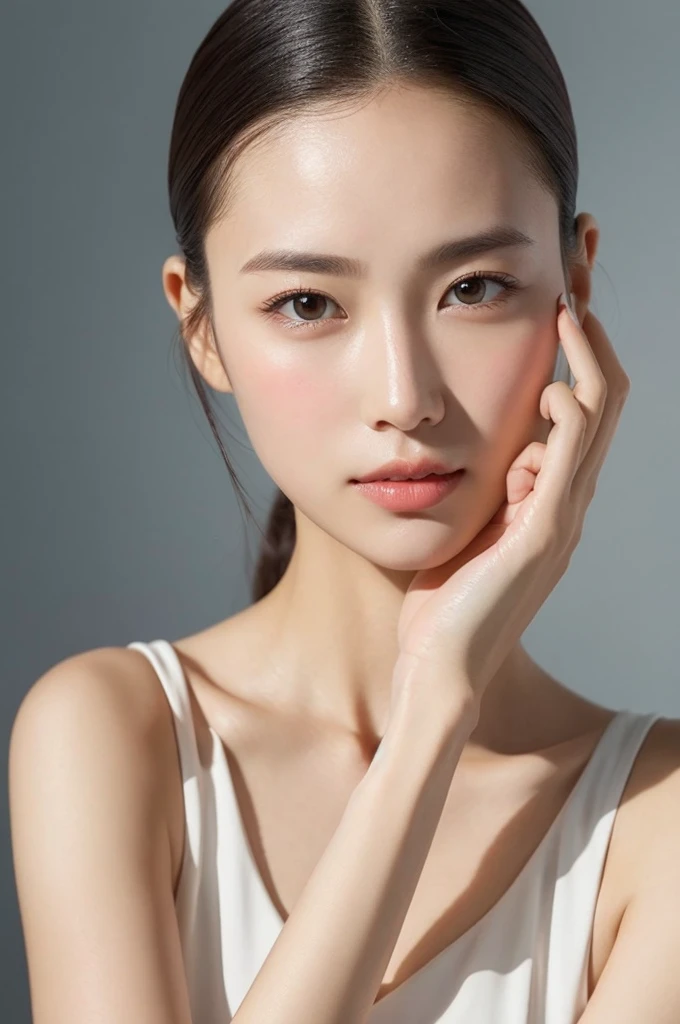 Smooth, Perfect Skin, Glowing Skin, Silky to the touch, Uniform texture, Flawless, Shining Appearance, like々New Appearance, Soft and supple skin, Poreless, Perfect Skinの色合い, Porcelain-like skin, velvety Smoothness, Fresh and moisturized skin, Natural Beauty, Healthy and vibrant skin,
information

