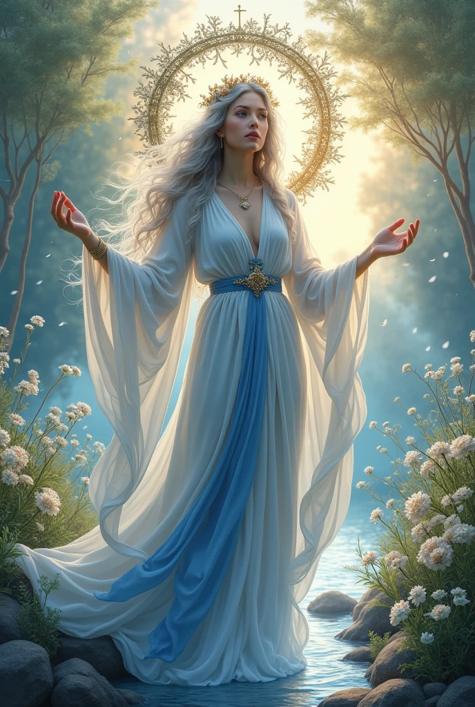 Goddess of Truth
