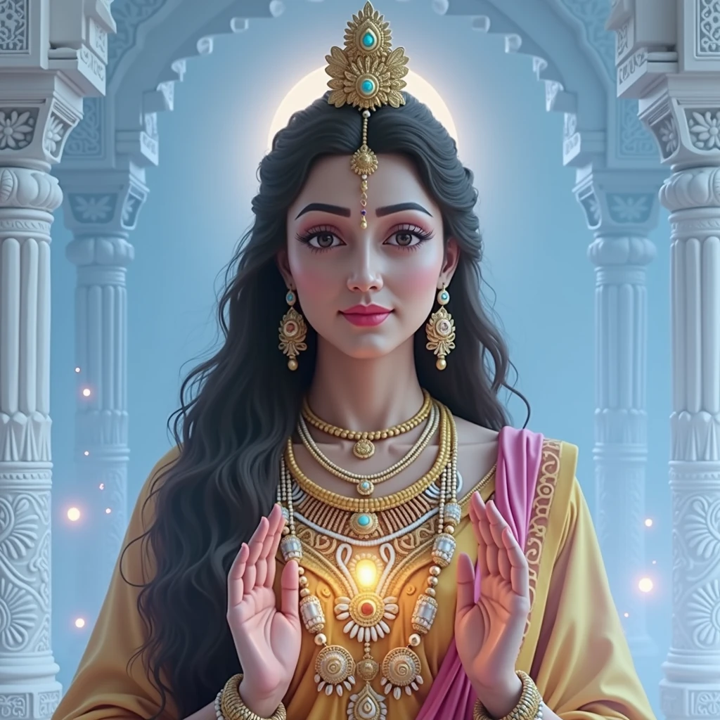Devi mata heal your problems