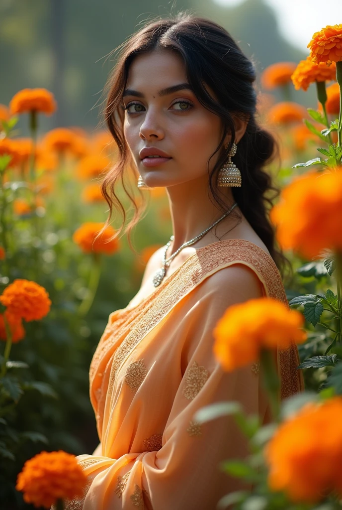 Indian girls women White skin blue Eyes Real look