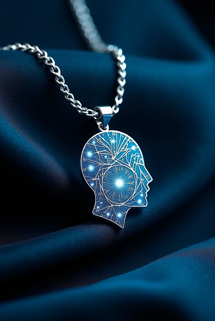 Necklace of artificial intelligence model