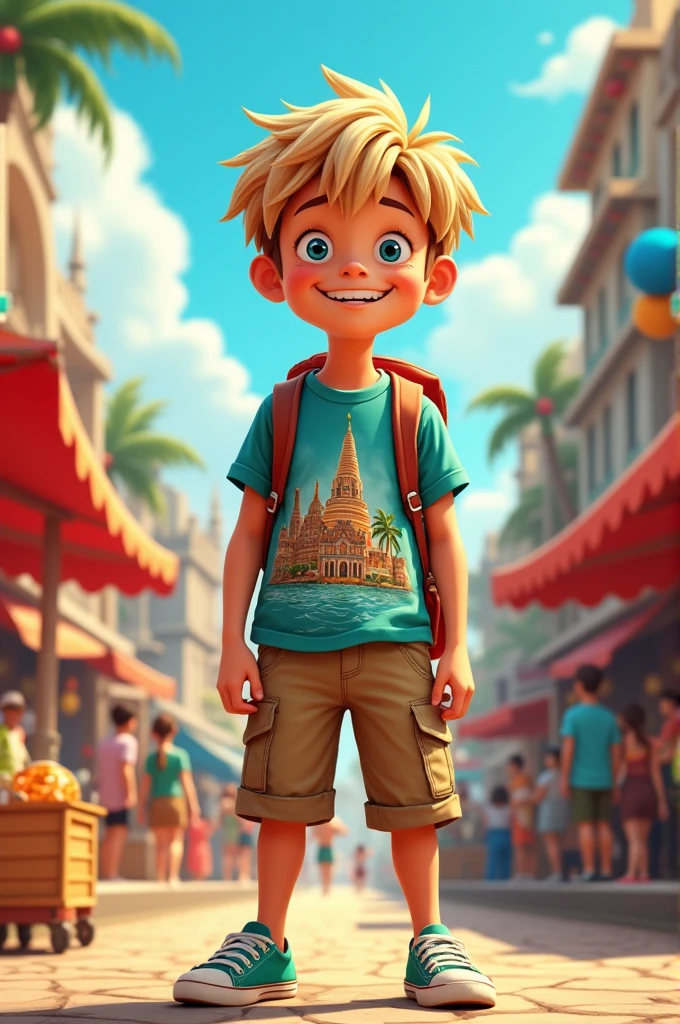 WORLD TOUR WITH BOY