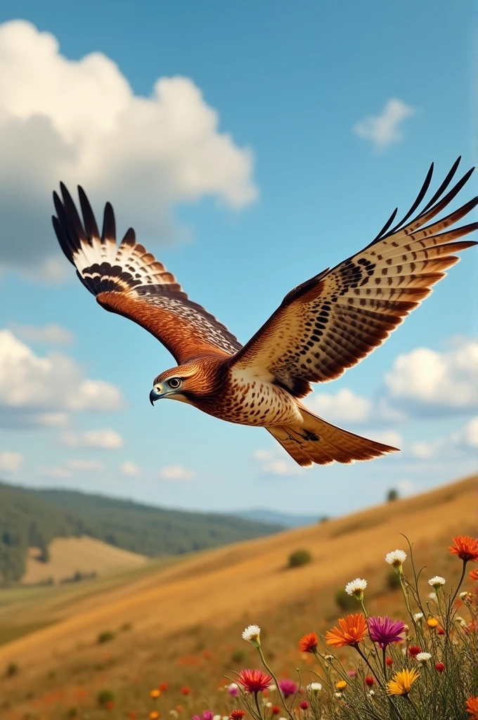 Red-tailed Hawk