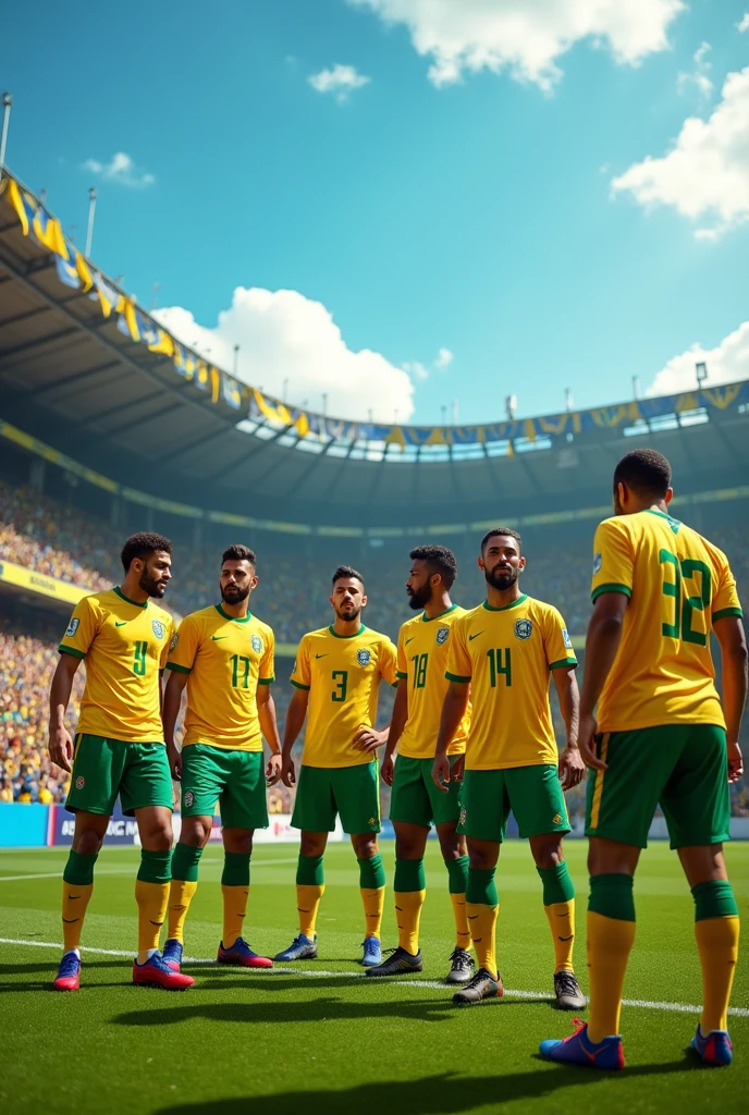 Brazil in the World Cup
