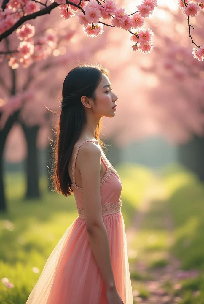 Another Young beautiful Chinese women crying