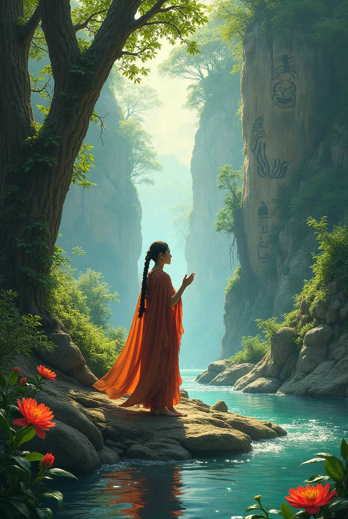 In this view, discipline and spirituality are not seen as separate entities, but as integral parts of a whole.. This perspective promotes a holistic and balanced approach to personal and community development., The holistic and relational vision of indigenous cosmovision emphasizes the interconnectedness of all aspects of life., well-being, This holistic perspective emphasizes that health. are not seen as separate entities but as integral parts of a whole..