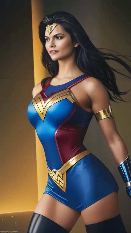 Fusion of Power Girl (DC Comics) and Wonder Woman: A Long Shoot морskim боем, masterpiece: 1.3, Sleek and Powerful Fusion, Long Distance Shooting, Combined Strength, Beautiful, High Resolution, Realistic Detailing

Fusion of Power Girl and Wonder Woman: A Long Shoot, Morse Code Beep (dc:comics), Masterpiece: 1.3, Sleek and Powerful Amazonian Warriors Fusion, Long Distance combat, Unyielding Power, Beautiful and graceful depiction, High Resolution, Realistic Detailing, Bracelets of Submission glowing, Lasso of Truth