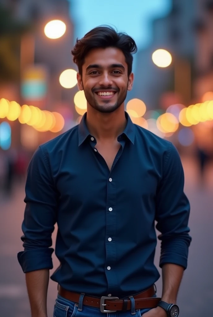 My name Ahmad Raza you generate Whatsapp profile picture 