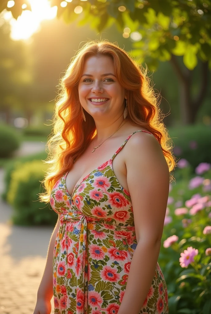 Full woman image