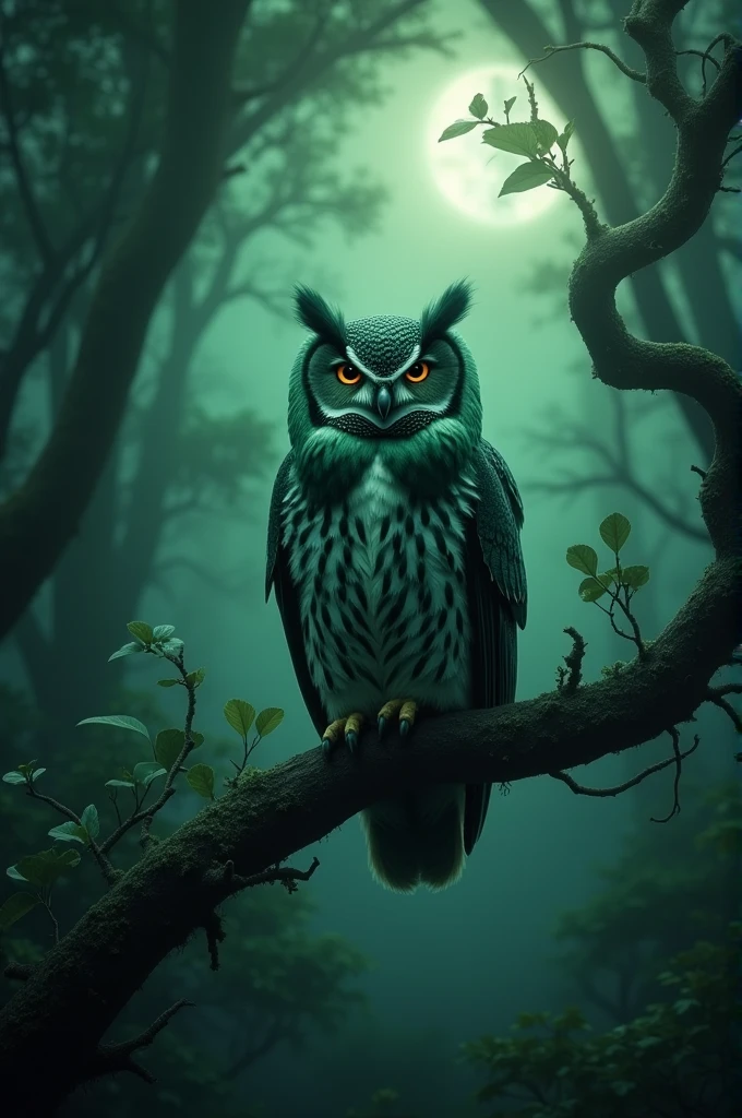 owl tears shroud 