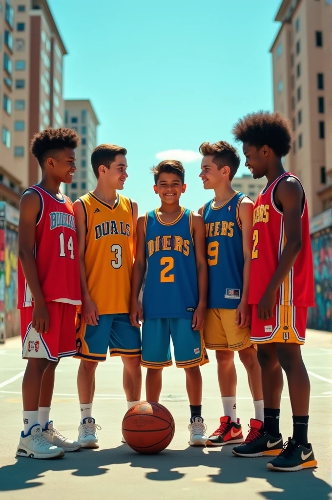 Nba Boys