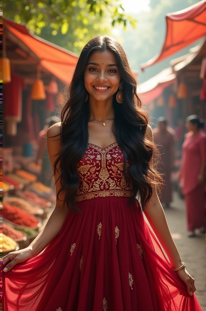 Indian cute girl age 20 years 