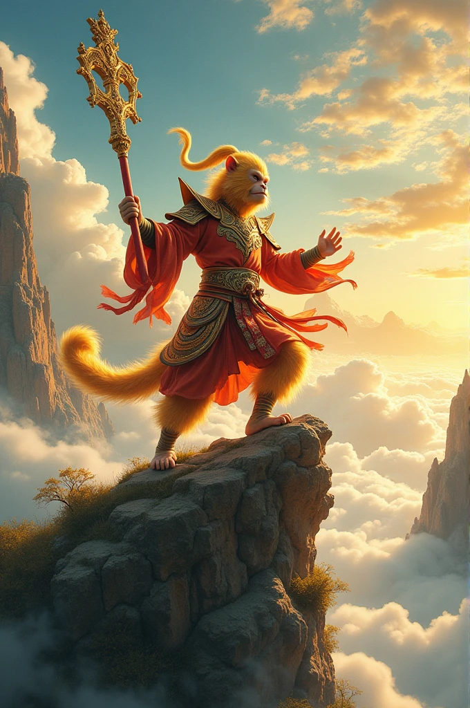 sun wukong