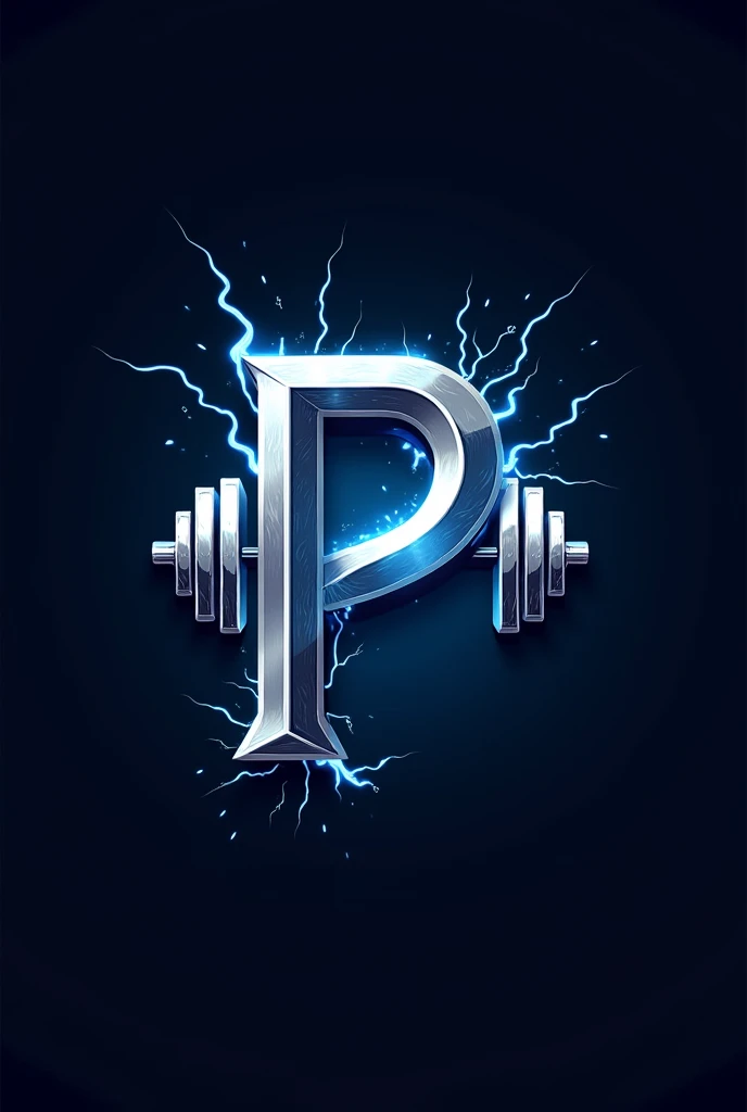 Create a logo for a gym called Powerzone Gym A.s