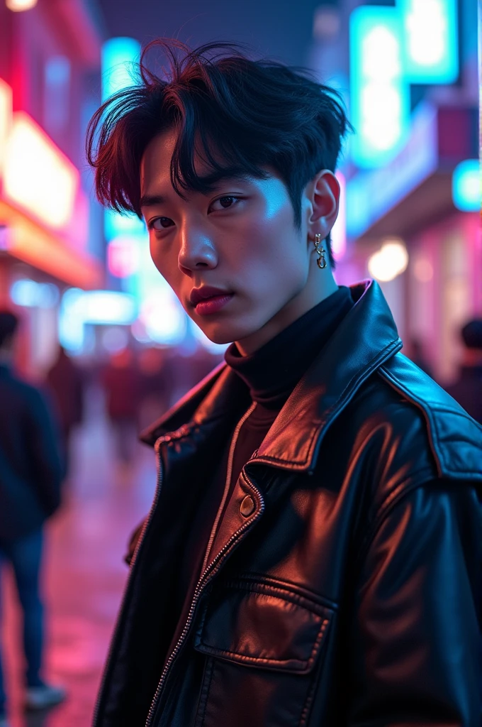 Jungkook from BTS