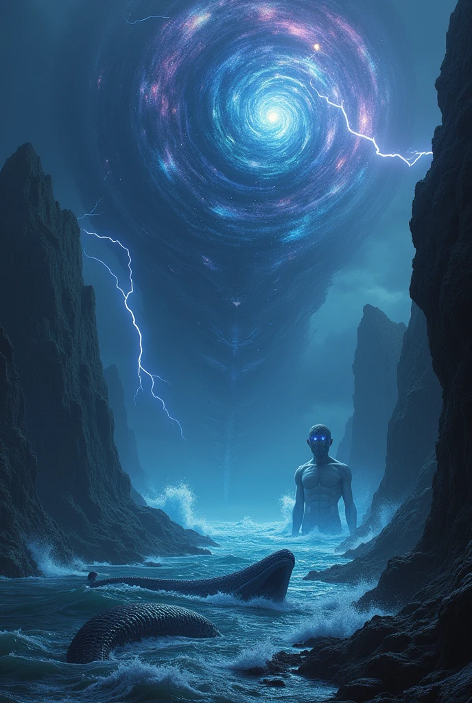 SCP, Cosmic SCP 69, SCP3000, SCP169