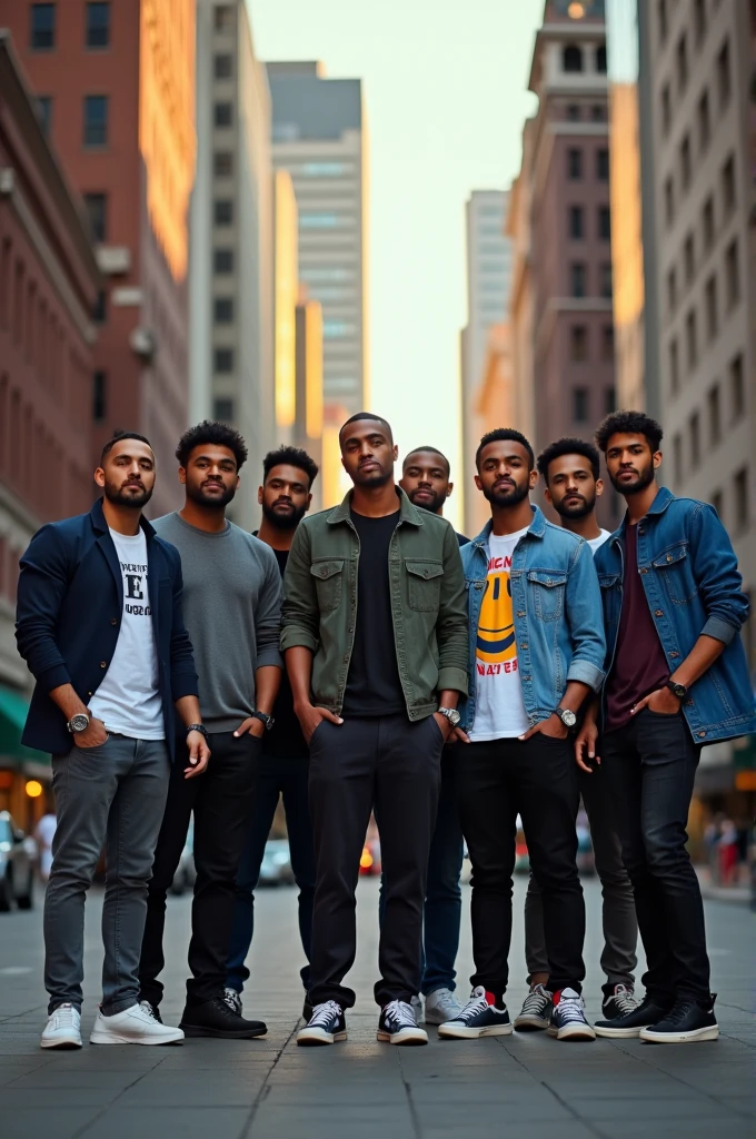 Men
