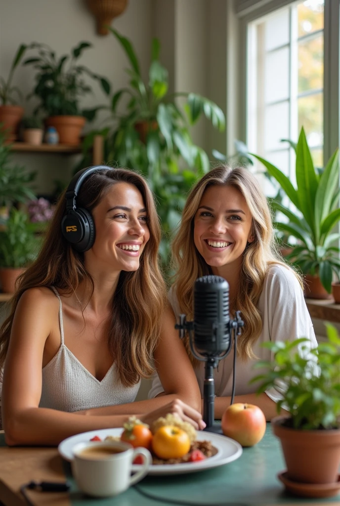 Create a brand name for wechew gud podcast but without picture