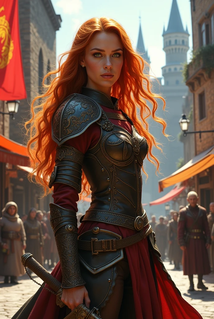 linda ruiva game of thrones