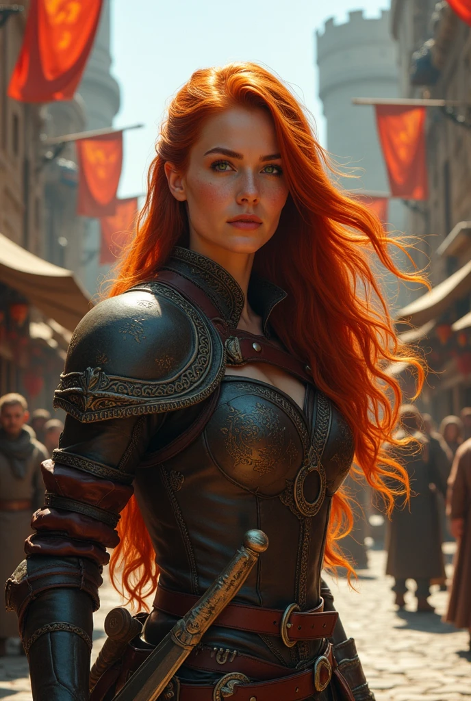 linda ruiva game of thrones