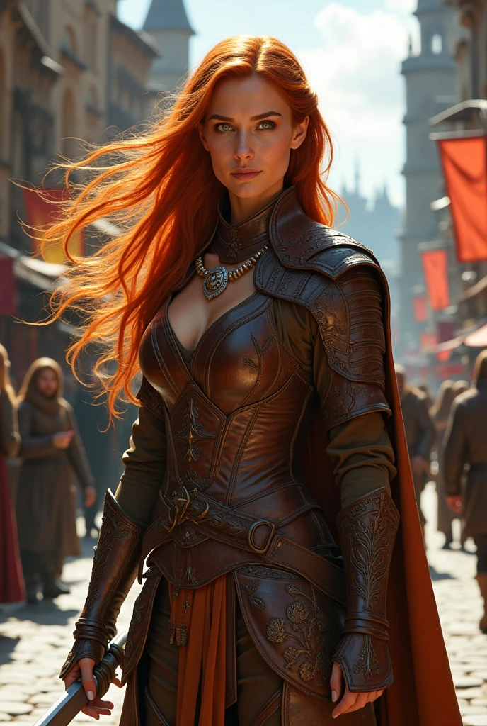 linda ruiva game of thrones