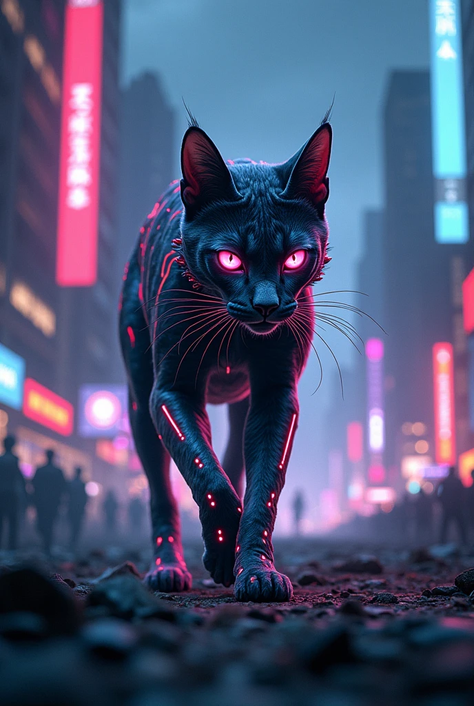 Ultra detailed digital art masterpiece , beautiful misterios Fursona furry( humanoid body) ,with a chromatic colorful city background ,stainted glass efect ( like pieces of puzzle) Magali Villeneuve , mixed with dark elements, dark environment , very dark night , lustful, no clothing , make up natural face, abstract ,Big Expresive shiny eyes, Sensual lips, ultra detailed atmospheric details, beautiful glowing effects , sparkle effects , realistic body proportions, beautiful face proportions, complex masterpiece, strange hair style, creative glowing detailed tattoos, complex physics, enhanced colors, complimentary colors, ultra detailed raytracing reflections, Ultra detailed complex background, environment feels alive, Big Expresive shiny eyes, Sensual lips, Big Expresive shiny eyes, Sensual lips