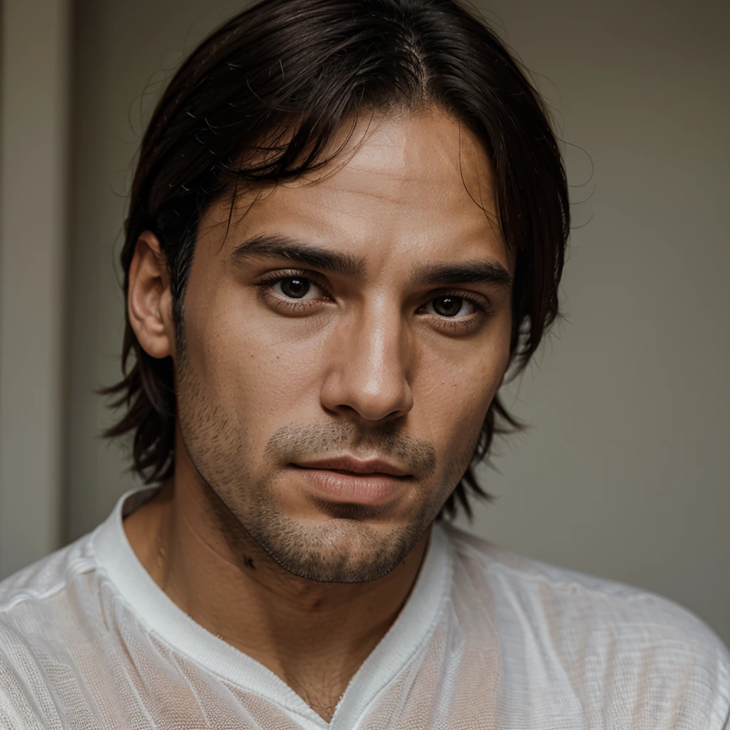 Portrait d'un homme 