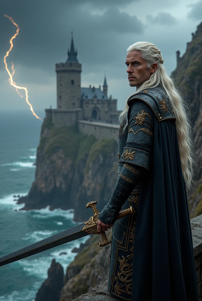 Targaryen prince