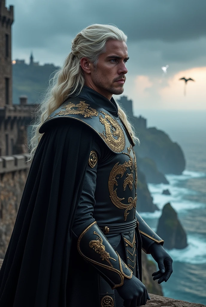 Targaryen prince