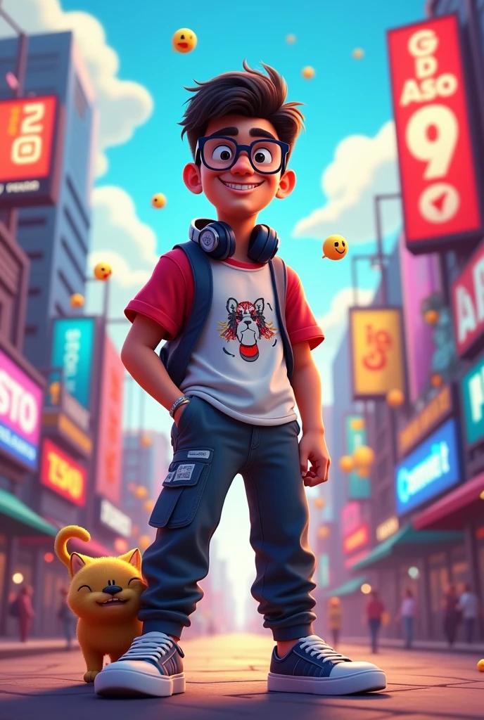 Youtuber ducky bhai