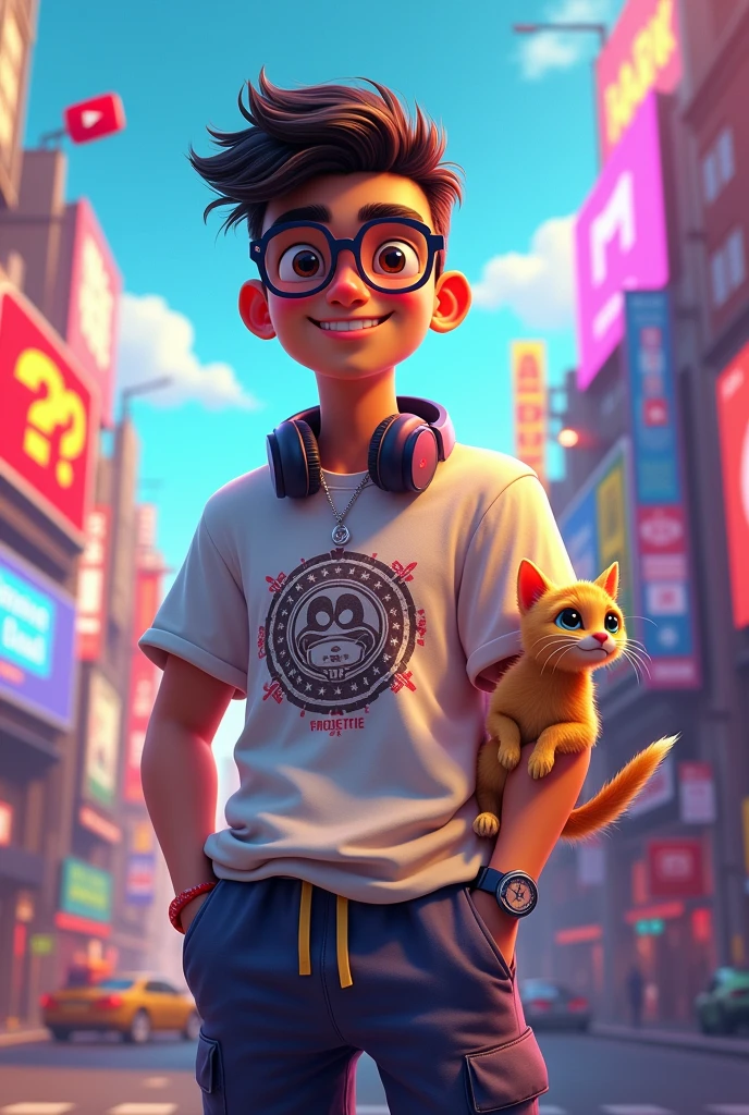 Youtuber ducky bhai