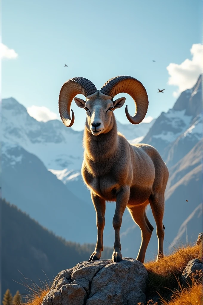 Ram's picture