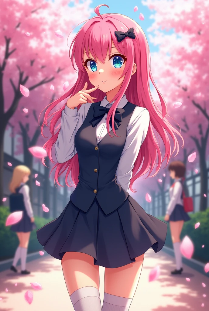 Anime shikimori