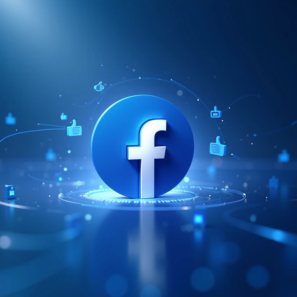 Facebook logo