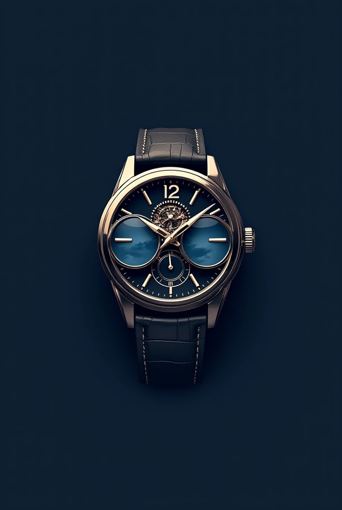 Create watch and glasses logo design name "time mondo''