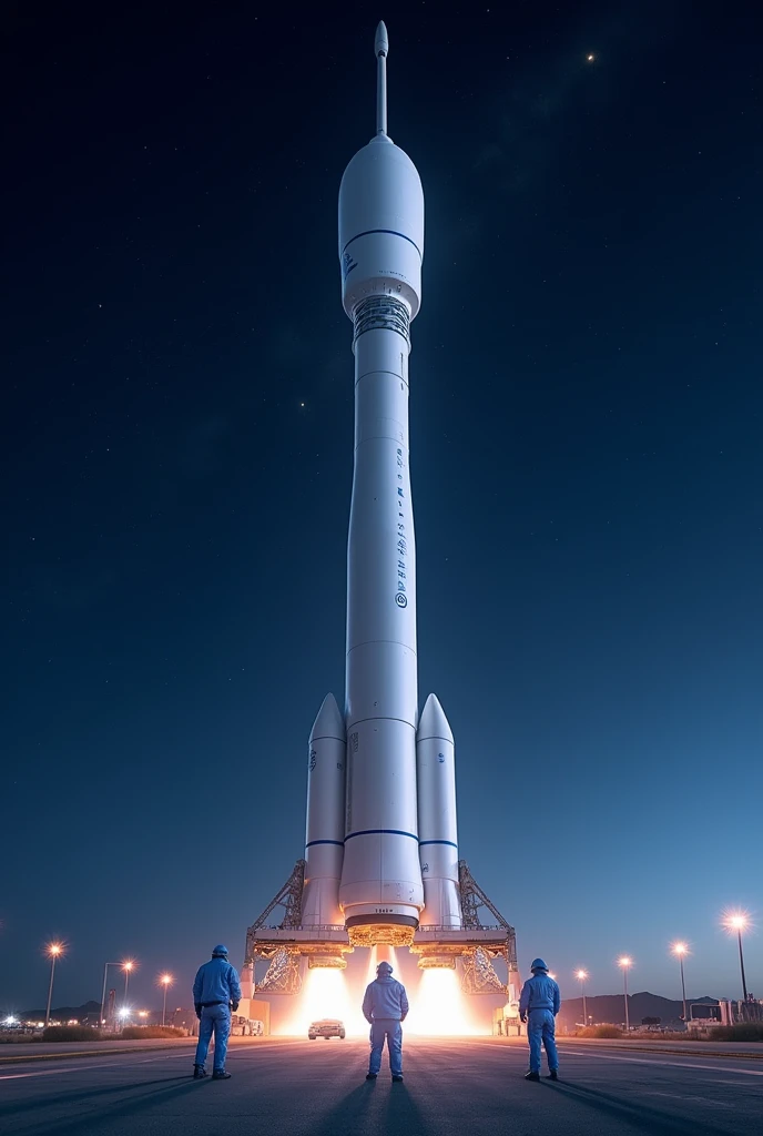 Create an reusabel rocket white the Name pegasus 