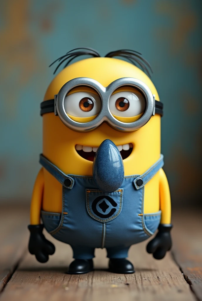 Minion with a penis in its mouth