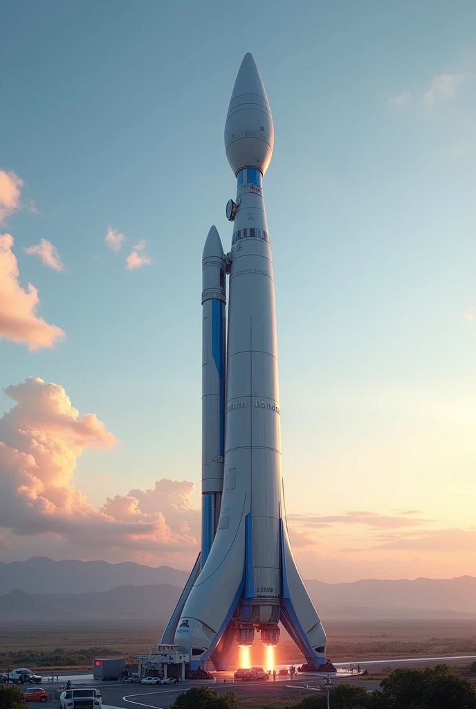 Create an reusabel rocket Like Falcon 9 Name is pegasus
 