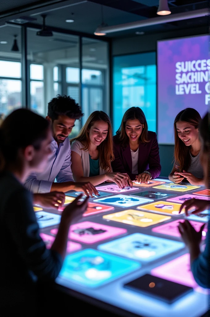 Image to promote an experiential marketing training