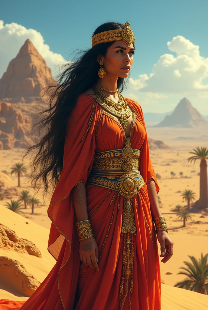 The queen of the south according to the bible