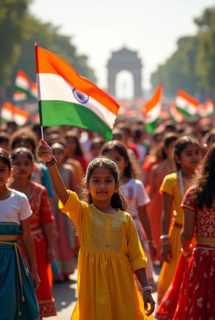 Indian Independence Day 2014