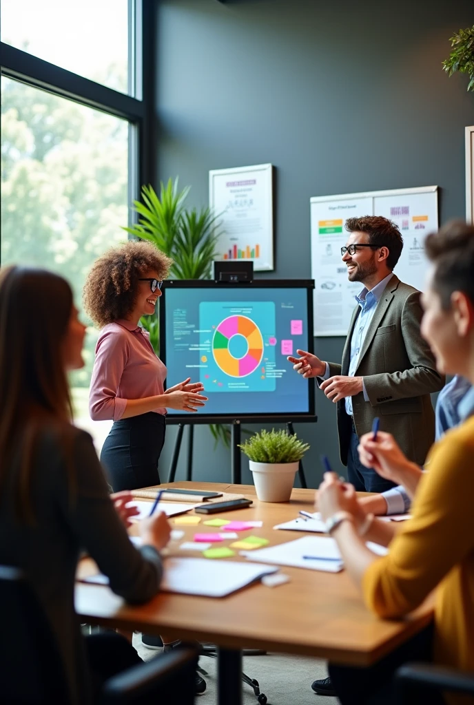 Image to promote an experiential marketing training