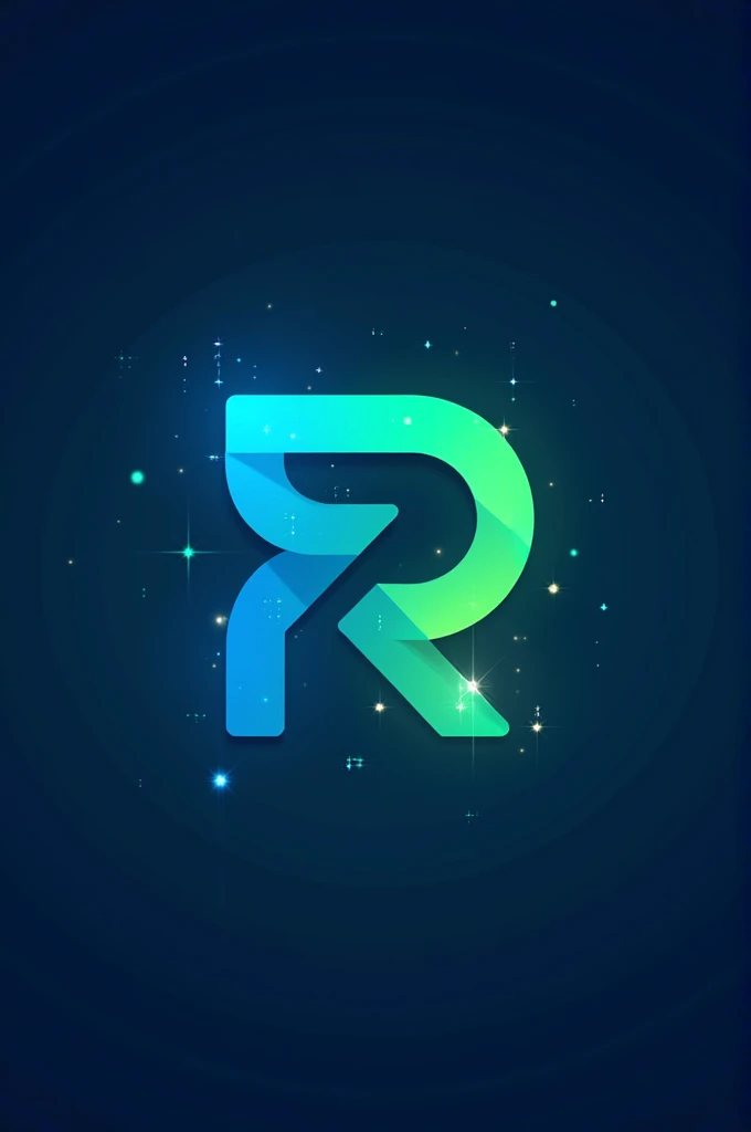 Create a professional fintech brand name image RechargiGo who provide money withdrawal money transfer recharge aeps digital services.