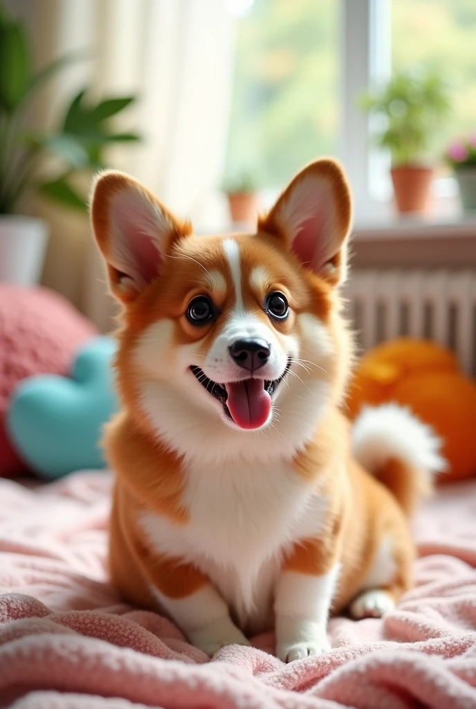 Cute fatty pet