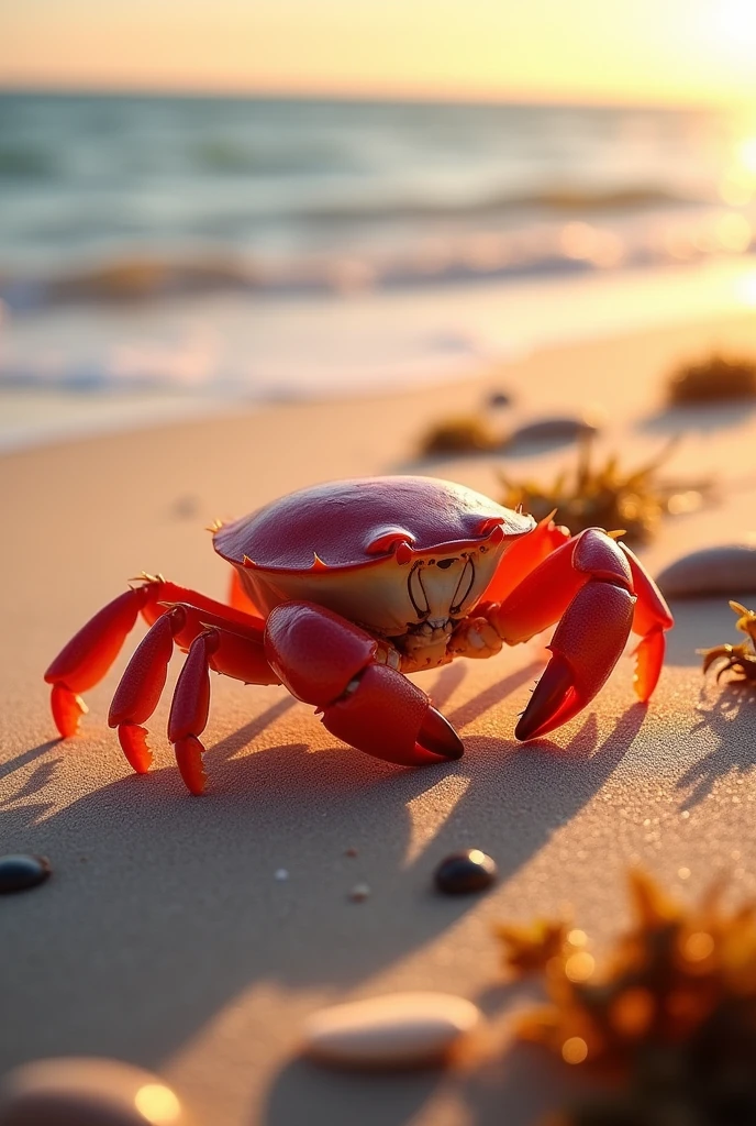 crab
