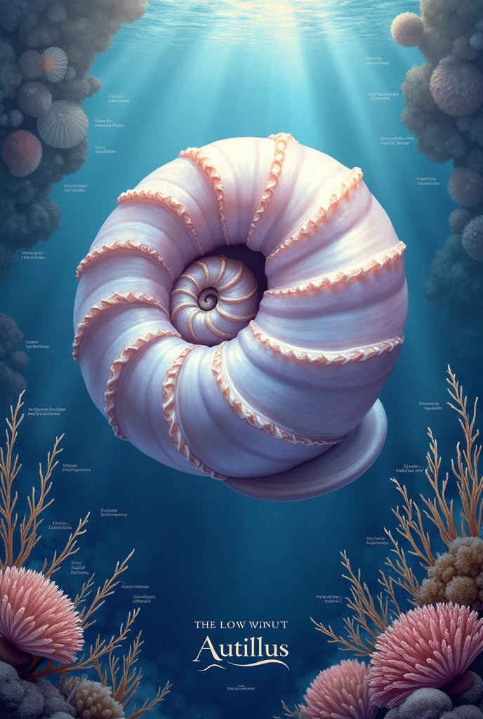 E poster on nautiluses