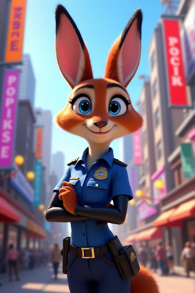 Judy Hopps
