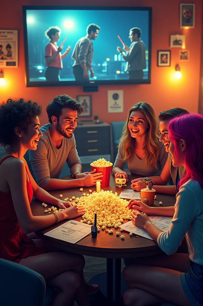 Imagine saying movies