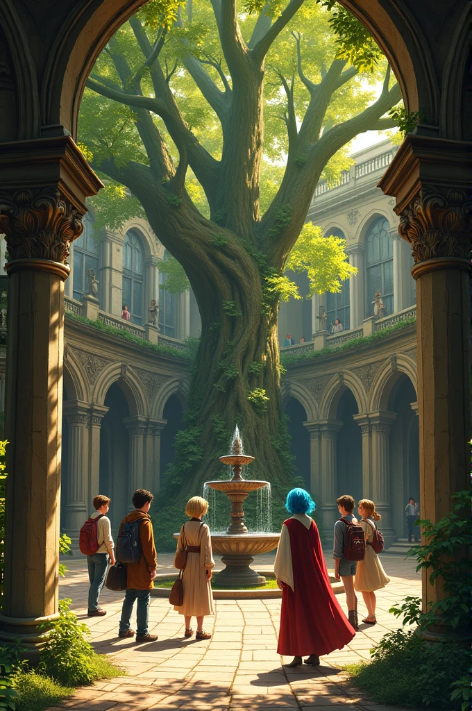 academy