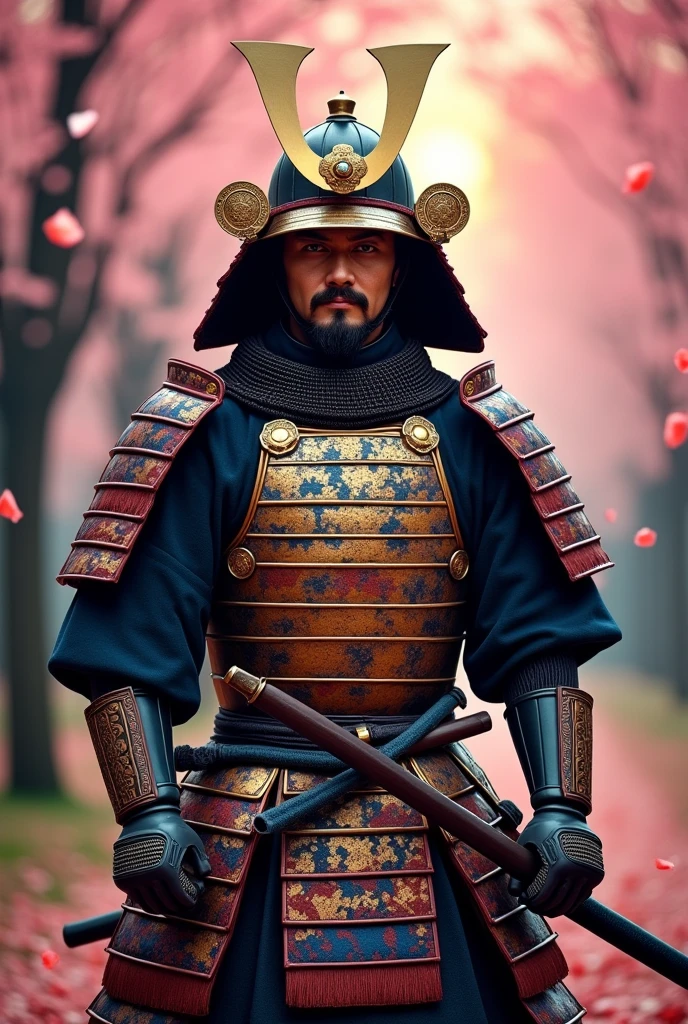 Create a samurai
